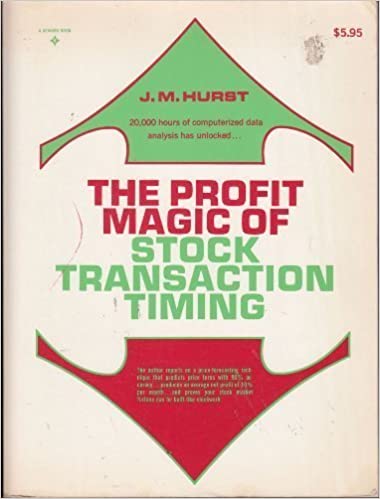 Profit Magic of Stock Transaction Timing - Scanned Pdf with ocr